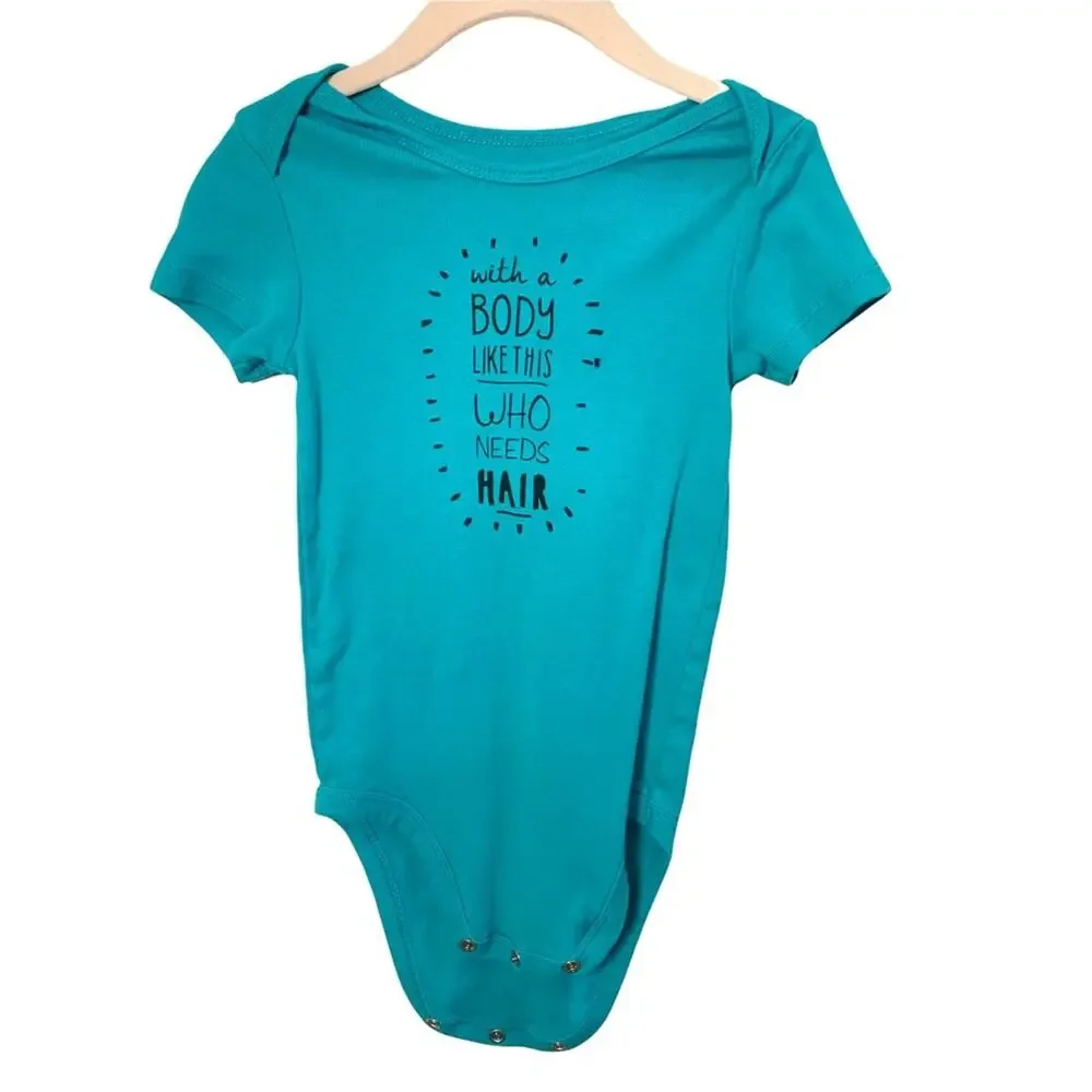 Little girls onesies bundle of 3pc lot 24m